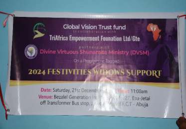 Christmas with Widows 2024 — photo 1