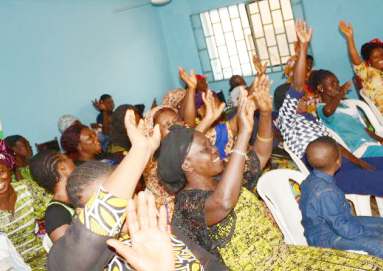 Christmas with Widows 2024 — photo 3