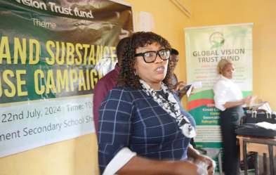 Drug and Substance Abuse Campaign — photo 3