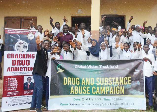 Drug and Substance Abuse Campaign — photo 5