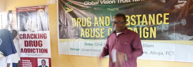 Drug and Substance Abuse Campaign — photo 7