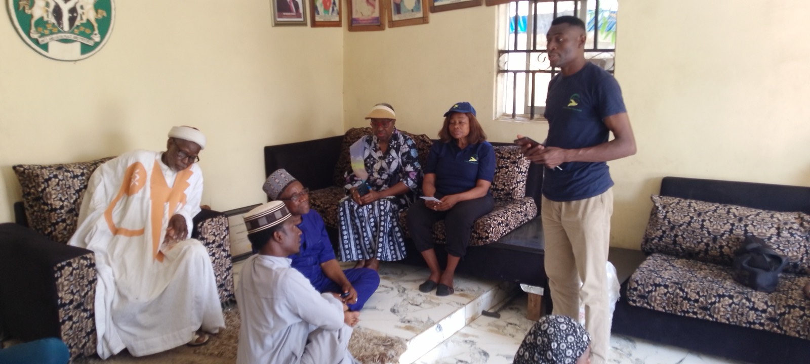 Christmas with Karamajiji Disability Village — photo 1