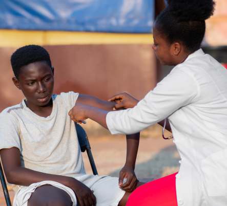 Medical Outreach Support — photo 3