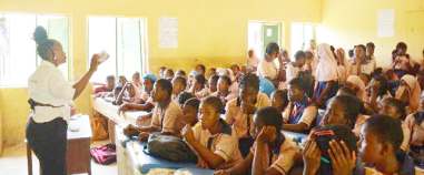 Pad the Girls Campaign — photo 10