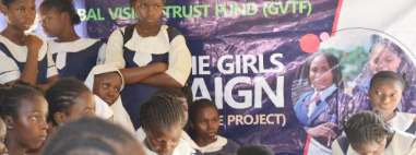 Pad the Girls Campaign — photo 19