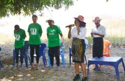 Christmas with Sauka Widows — photo 5