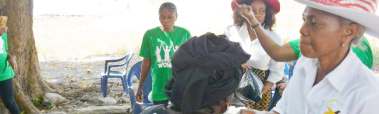 Christmas with Sauka Widows — photo 7