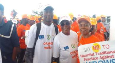 16 Days of Activism Against Gender-Based Violence — photo 1