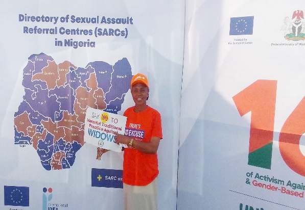 16 Days of Activism Against Gender-Based Violence — photo 10
