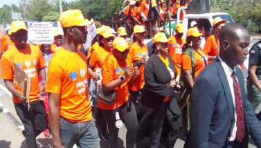 16 Days of Activism Against Gender-Based Violence — photo 2