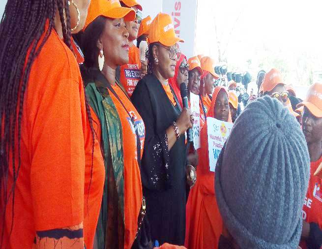 16 Days of Activism Against Gender-Based Violence — photo 5
