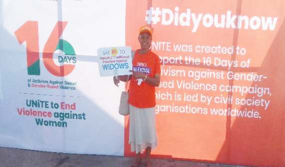 16 Days of Activism Against Gender-Based Violence — photo 6