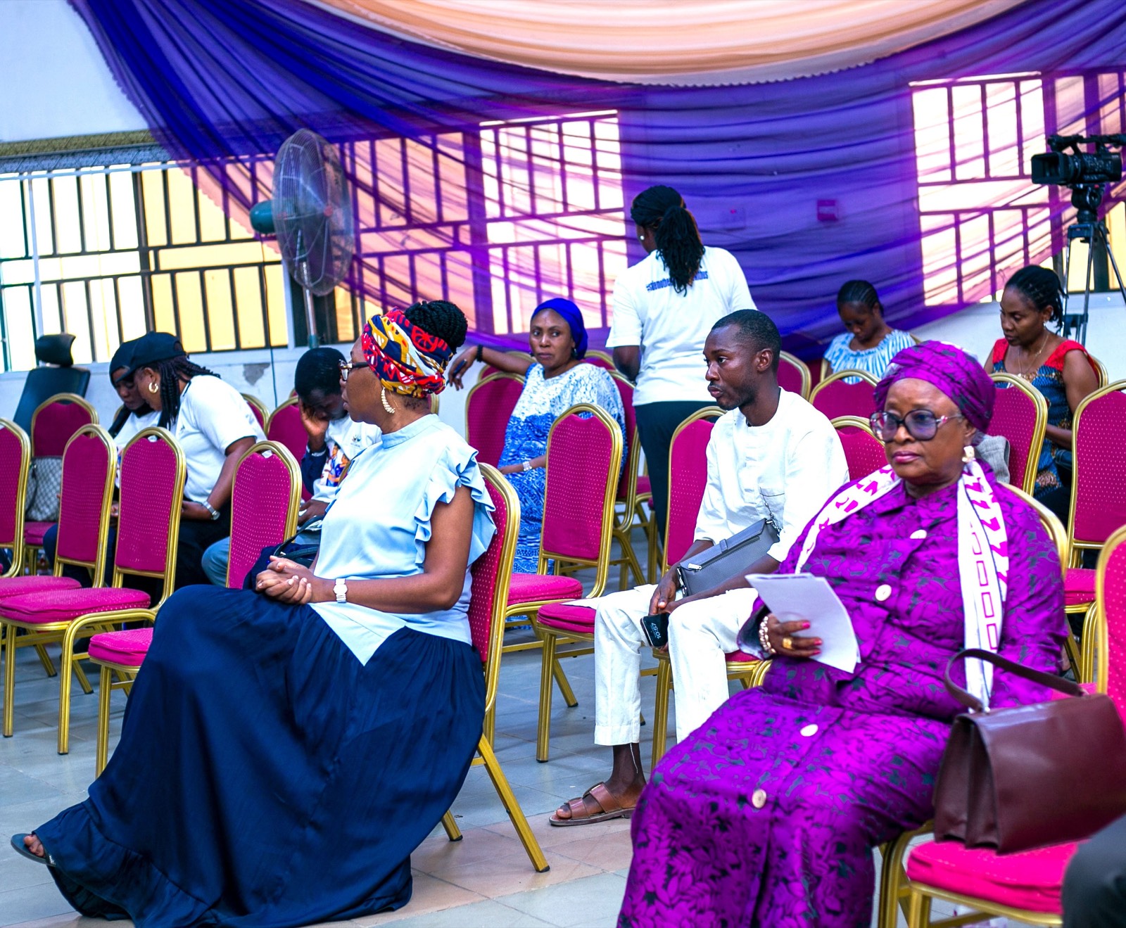 International Women's Day Policy Dialogue on Free Emergency C-Section — photo 1