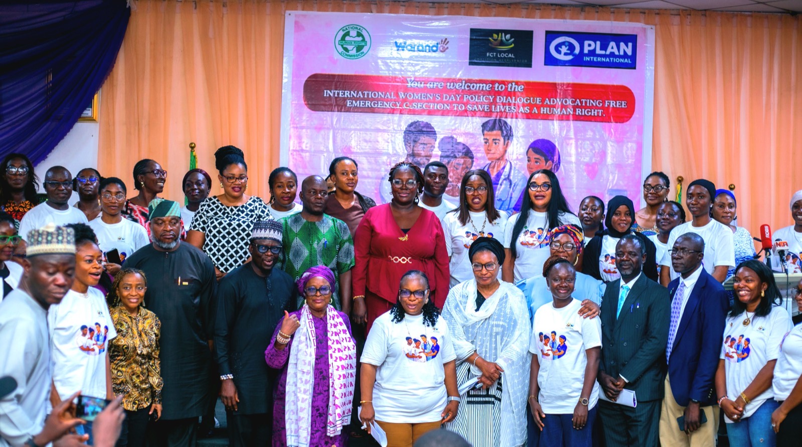 International Women's Day Policy Dialogue on Free Emergency C-Section — photo 4