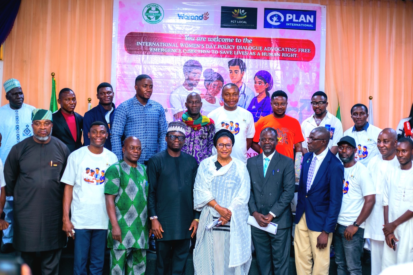 International Women's Day Policy Dialogue on Free Emergency C-Section — photo 5