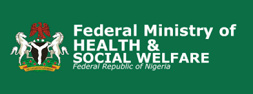 Federal Ministry of Health & Social Welfare logo