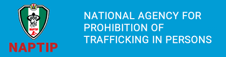 National Agency for the Prohibition of Trafficking in Persons (NAPTIP) logo